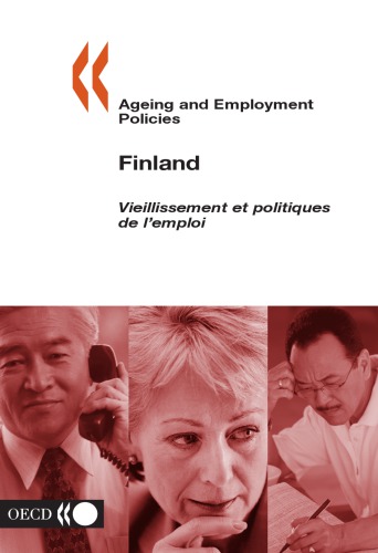 Ageing And Employment Policies Finland Vieillissement Et Politiques De Lemploi Oecd