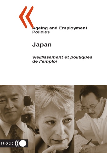 Ageing And Employment Policies Japan Vieillissement Et Politiques De Lemploi Oecd