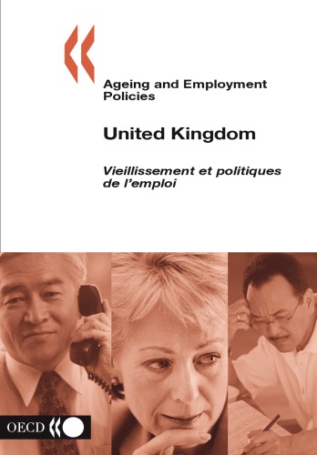Ageing And Employment Policies United Kingdom Oecd