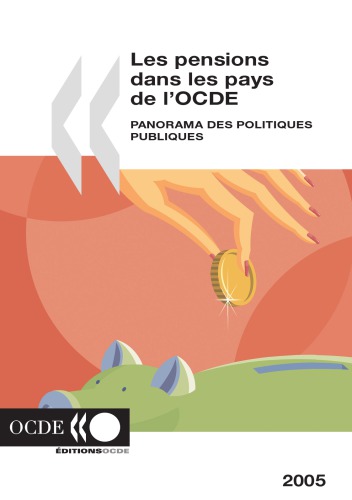 Les Pensions Dans Les Pays De Locde 2005 Panorama Des Politiques Publiques Oecd