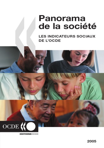 Society At A Glance Oecd Social Indicators 2005 Ed Oecd