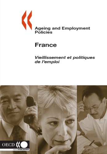 Ageing And Employment Policies France Oecd