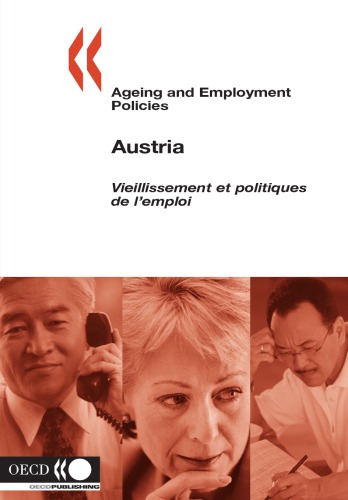 Ageing And Employment Policies Vieillissement Et Politiques De Lemploi Austria Oecd