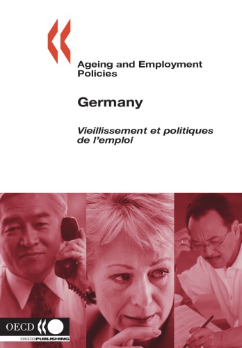 Ageing And Employment Policies Germany Oecd