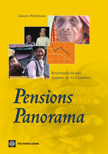 Pensions Panorama Retirementincome Systems In 53 Countries Oecd