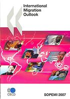 International Migration Outlook Sopemi Oecd