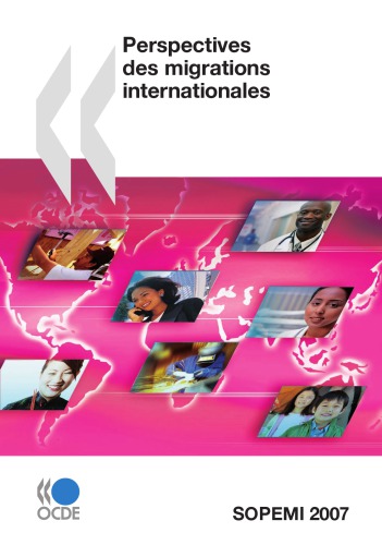 Perspectives Des Migrations Internationales 2007 Oecd