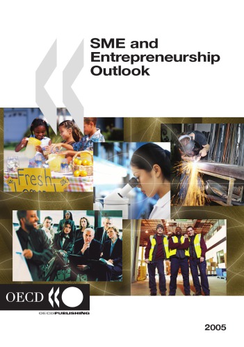 Oecd Sme And Entrepreneurship Outlook Oecd