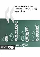 Economics And Finance Of Lifelong Learning Oecd