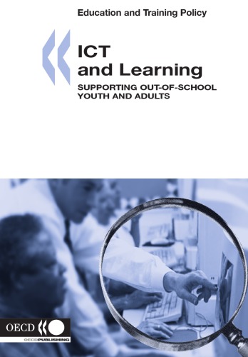 Ict And Learning Supporting Outofschool Youth And Adults Education And Training Policy Oecd