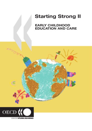 Starting Strong 2 Early Childhood Education And Care Facs Ed Oecd