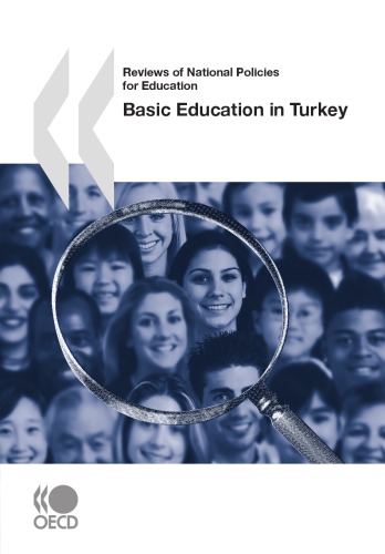 Reviews Of National Policies For Education Basic Education In Turkey Oecd