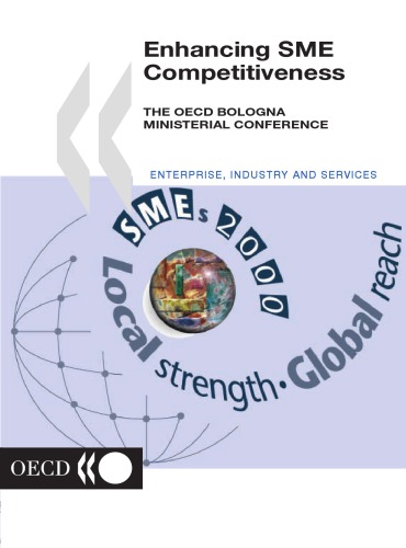 Enhancing Sme Competitivness Oecd