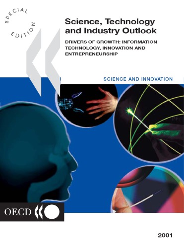 Science Technology And Industry Outlook Drivers Of Growth Information Technology Innovation And Entrepreneurship Oecd