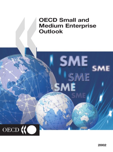 Oecd Small And Medium Enterprise Outlook 2002 Edition 2002th Ed Oecd