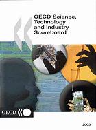 Oecd Science Technology And Industry Scoreboard 2003 Ed Oecd