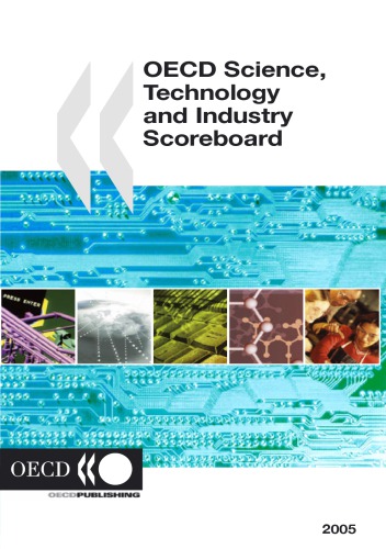 Oecd Science Technology And Industry Scoreboard 2005 Oecd