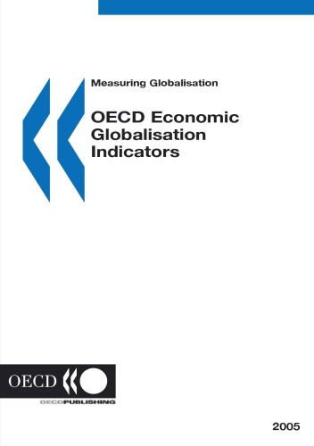 Oecd Economic Globalisation Indicators Oecd