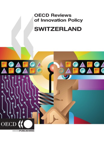 Oecd Reviews Of Innovation Policy Switzerland Oecd