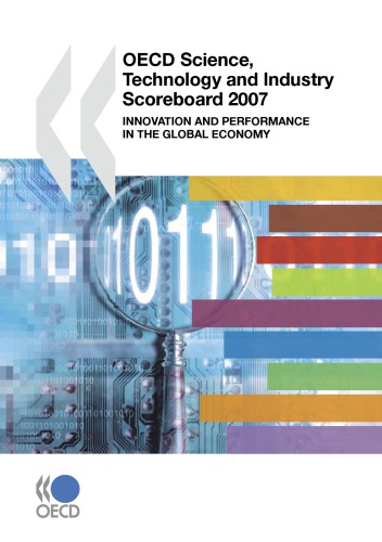Oecd Science Technology And Industry Scoreboard 2007 Oecd