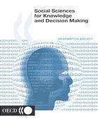 Social Sciences For Knowledge And Decision Making Oecd