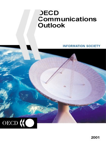Oecd Communications Outlook 2001 Oecd