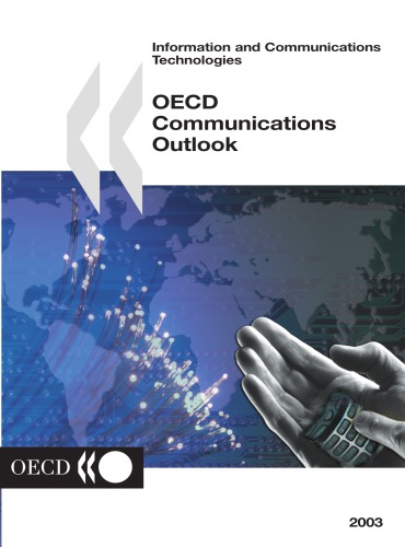 Oecd Communications Outlook 2003 Edition Oecd