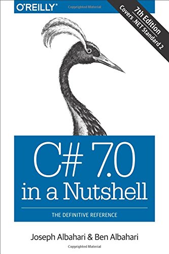 C 70 In A Nutshell The Definitive Reference 7th Edition Joseph Albahari