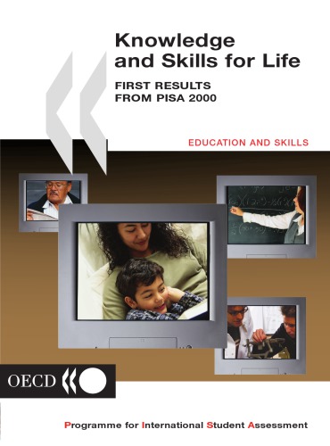 Knowledge And Skills For Life Oecd