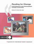 Reading For Change Performance And Engagement Across Countries Results From Pisa 2000 Oecd