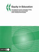 Equity In Education Students With Disabilities Learning Difficulties And Disadvanteges Statistics And Indicators Oecd