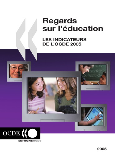 Regards Sur Leducation 2005 Indicateurs De Locde Oecd