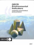 Towards Sustainable Development 2001 Oecd