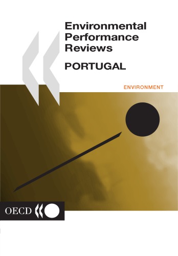 Environmental Performance Reviews Portugal 2001 Oecd