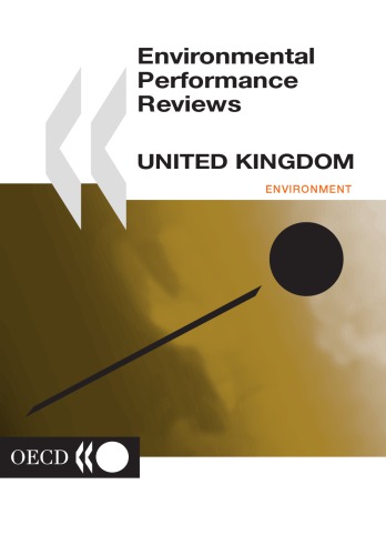 Environmental Performance Reviews United Kingdom Oecd