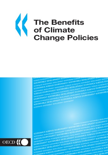 The Benefits Of Climate Change Policies Analytical And Framework Issues Oecd