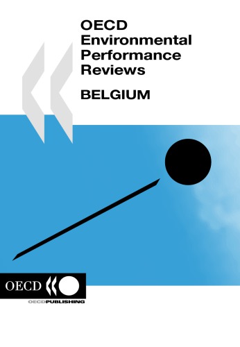 Oecd Environmental Performance Reviews Belgium Oecd