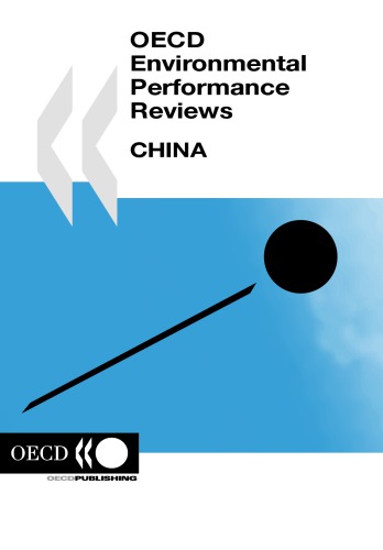 Oecd Environmental Performance Reviews China Oecd