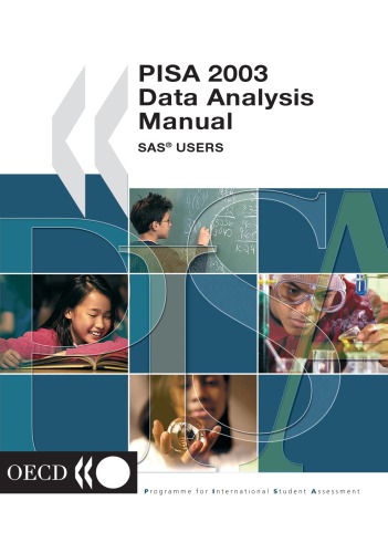 Pisa 2003 Data Analysis Manual Oecd