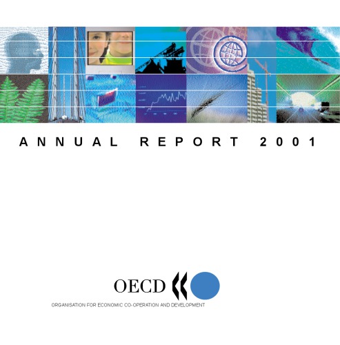 Oecd Annual Report 2001 Oecd