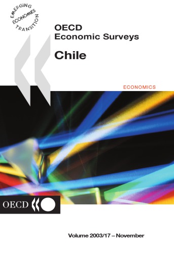 Oecd Economic Surveys Chile 2003 Oecd