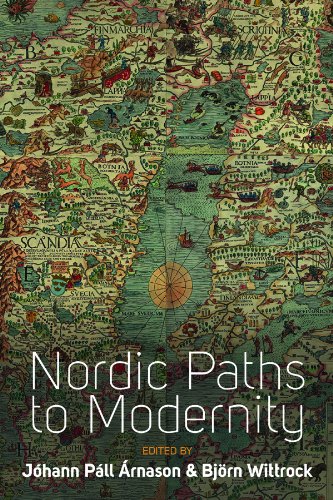Nordic Paths To Modernity 1st Edition Jhann Pll Rnason