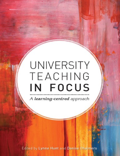 University Teaching In Focus Lynne Hunt Denise Chalmers