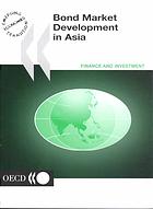 Bond Market Development In Asia Oecd
