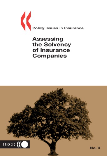 Assessing The Solvency Of Insurance Companies Oecd