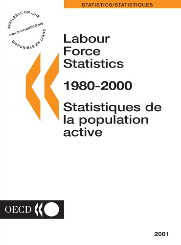 Labour Force Statistics 2001 Oecd