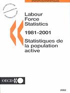 Labour Force Statistics 2002 Oecd