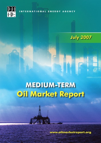 Mediumterm Oil Market Report Oecd