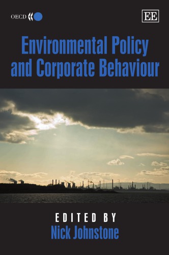 Environmental Policy And Corporate Behaviour Oecd