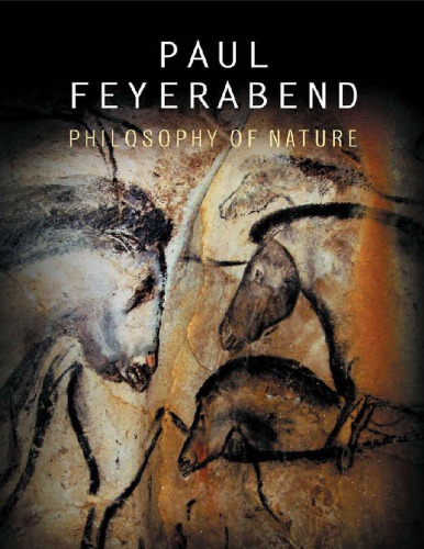 Philosophy Of Nature Paul Feyerabend